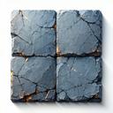 French slate repair icon