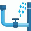 Guttering service icon